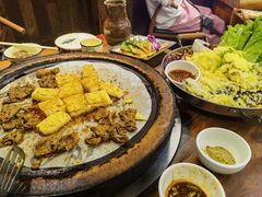 -老渔家·白族·石板烧·野生菌火锅(古城中心店)