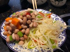 小凉菜拼盘-王村姑老土炕莜面村(张北店)