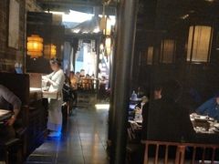 大堂-绿茶餐厅(昆明世纪金源店)