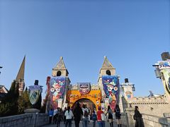 -大连海昌发现王国主题公园