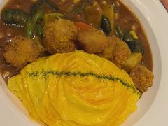 -池奈·咖喱蛋包饭(熙地港店)