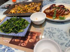 -米庄·原味私房菜(骏壹万邦店)