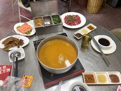 -燃计沙茶皇·香港沙茶火锅(人广旗舰店)