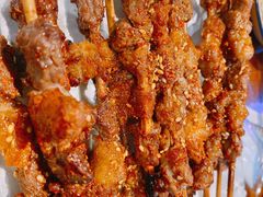 -马路牙子地桌烤肉(工体店)