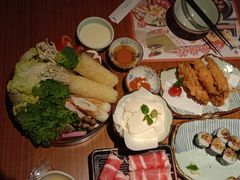 -仓桥家·焗寿司·锅物(光谷步行街店)