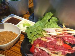 -丹东特色烤肉(南光三部店)