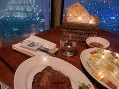 -上海柏悦酒店·世纪100牛排馆