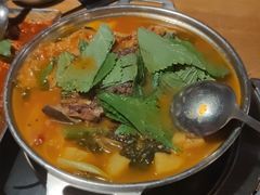 -包装马车·韩国料理·포장마차