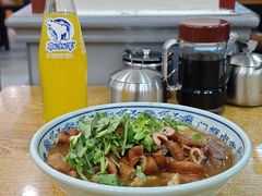 -门框胡同百年卤煮(新街口店)