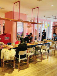 -玩元素·家庭游乐成长中心(香格里拉店)