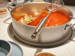 -左庭右院鲜牛肉火锅(环球港店)