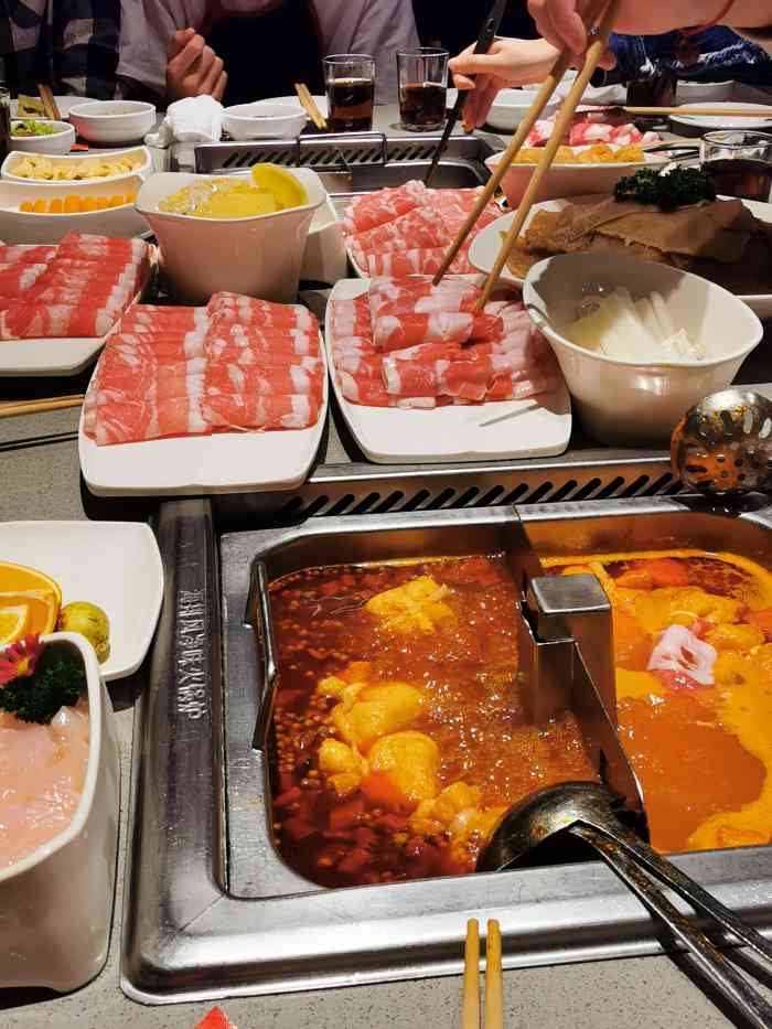 海底捞火锅(金沙印象城店)-"去吃夜宵的 9:20左右到 取号是夜宵1.