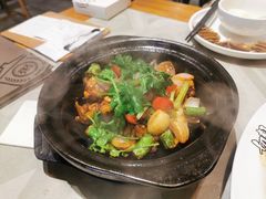 -如轩·海鲜砂锅粥·潮汕菜(南城店)