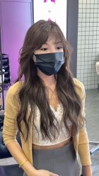 -藤野造型烫染