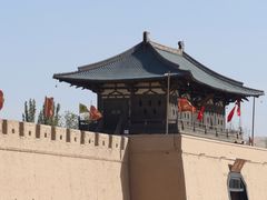 -敦煌古城