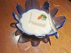 杏仁豆腐-千代武日本料理(爱建店)