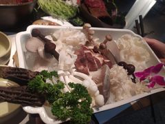 -盡膳口福跷脚牛肉火锅(北美新天地店)