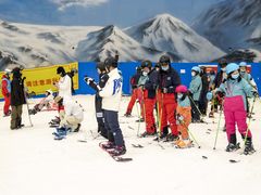-长沙湘江冰雪世界