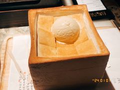 -绿茶餐厅(光谷世界城步行街店)
