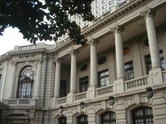 原法国总会东翼-上海花园饭店