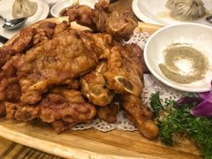 -隆喜元鱼汤包·海鲜(中联广场店)