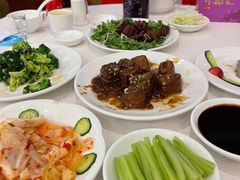 -九花山烤鸭店