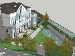 -星杰国际设计 别墅大宅装修(虹桥分公司)