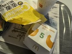 -麦当劳(列东店)