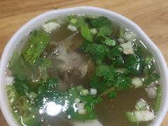 -大漠烤肉(盘旋路店)