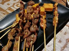 -串亿88烧烤·羊腿·羊蝎子(板泉路店)