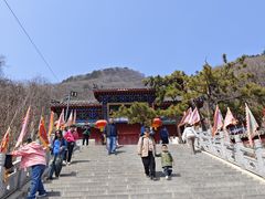 -九鼎铁刹山风景区
