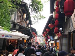 -張飛牛肉(锦里店)