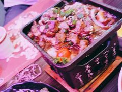-仙隐小鹿料理食堂(惠济万达店)
