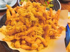 肉松蛋黄小蘑菇-津沽小院(天津之眼店)