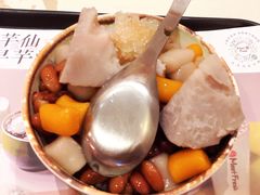 芋圆4号-鲜芋仙(国和店)