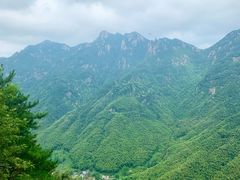 -九华山风景区