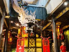 -小龙翻大江文化火锅(宽窄店)