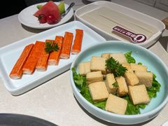 -浩爷羊蝎子火锅(双榆树店)