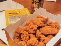 -BHC炸鸡(明洞总店)