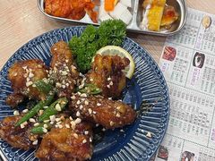 -The bon House李本家韩国料理(玉林生活广场店)