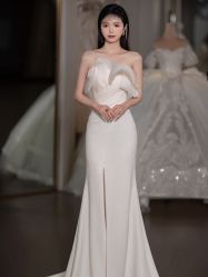 -艾米丽婚纱礼服