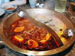 -小龙坎老火锅(华飞店)