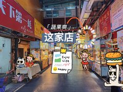 门面-泰龙城小吃街