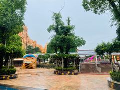 -上海玛雅海滩水公园