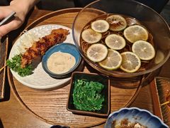 -一豚轩·烧鸟·豚骨拉面(五四路店)