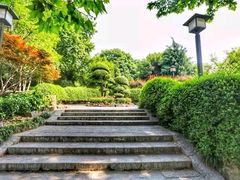 -首义公园-武昌蛇山烈士祠