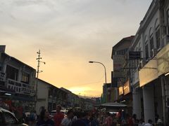 -金伯利街美食夜市