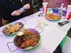 -Dampa Seafood Grill - Dubai