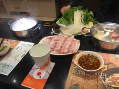 -呷哺呷哺(松江开元店)