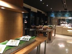 -龙之梦万丽酒店青餐厅